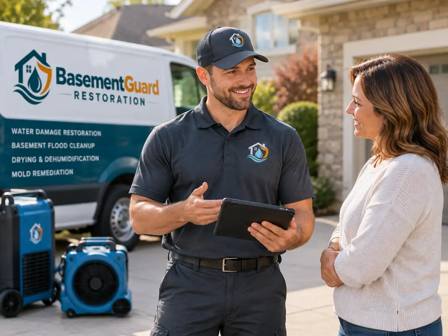Basement Water Damage Restoration Waterloo, IN FAQs